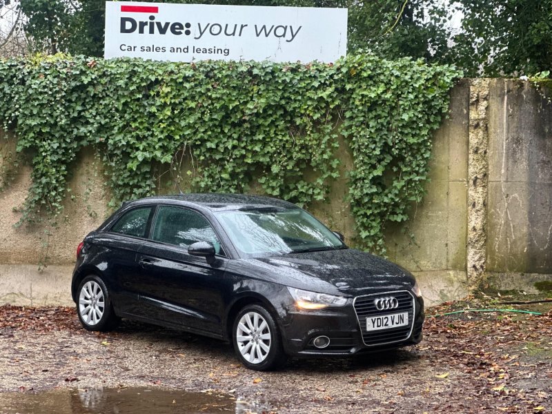 AUDI A1