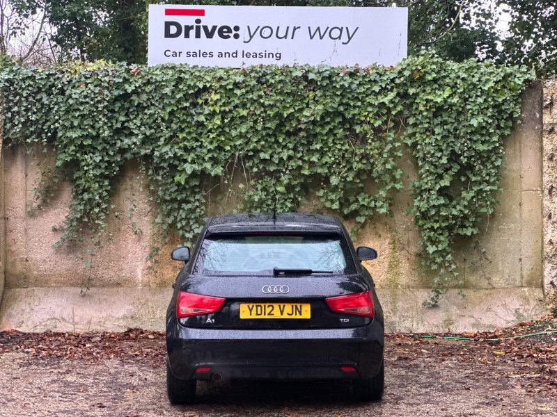 AUDI A1