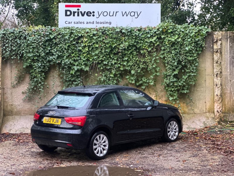AUDI A1
