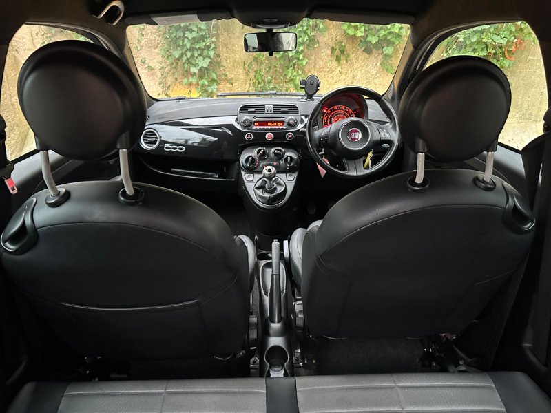 FIAT 500