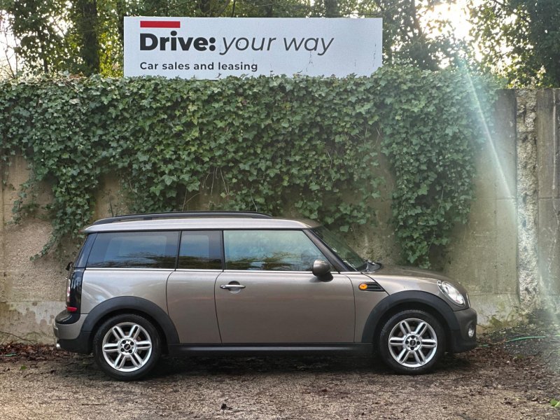 MINI CLUBMAN