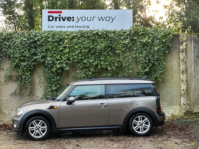MINI CLUBMAN