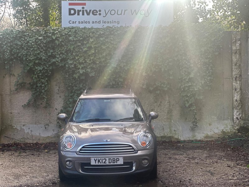 MINI CLUBMAN