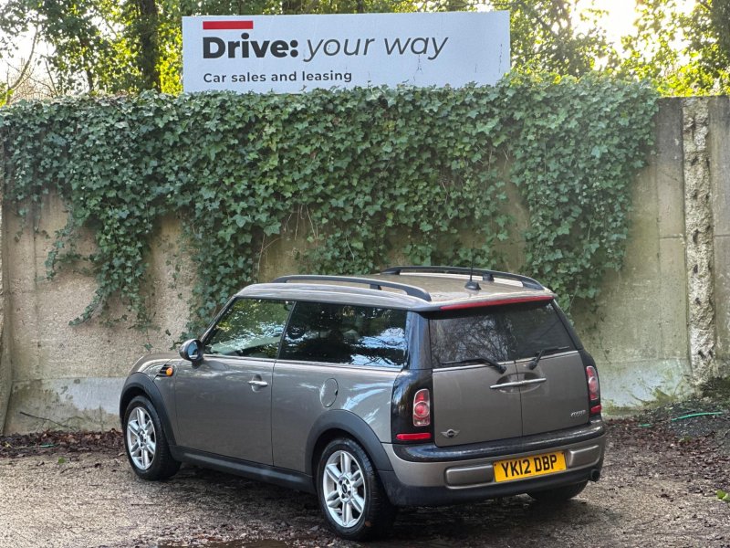 MINI CLUBMAN