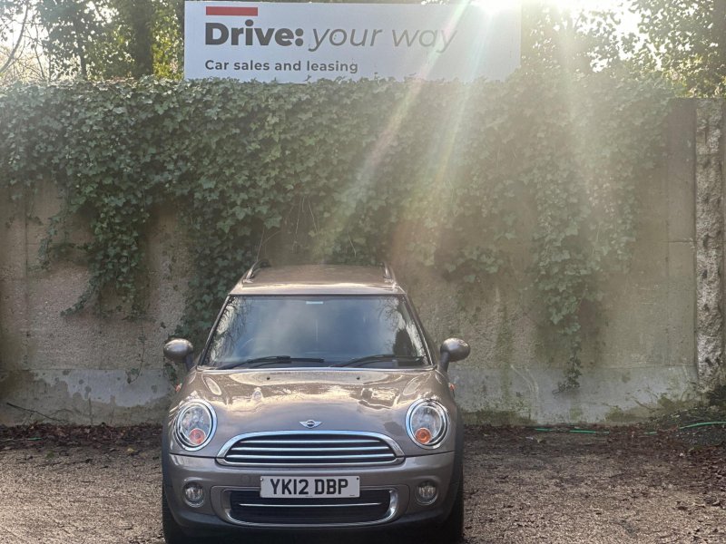 MINI CLUBMAN