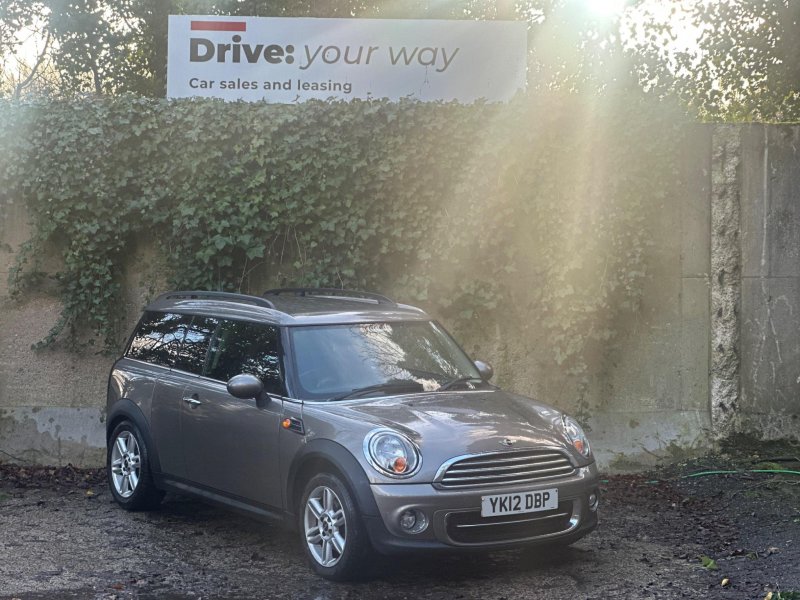 MINI CLUBMAN