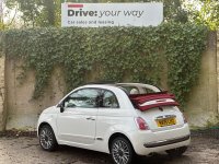 FIAT 500C
