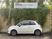 FIAT 500C
