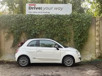 FIAT 500C