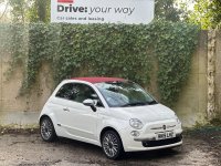 FIAT 500C