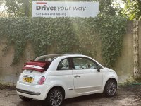 FIAT 500C