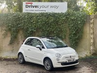 FIAT 500C