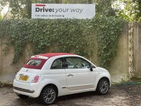 FIAT 500C