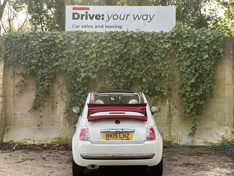 FIAT 500C
