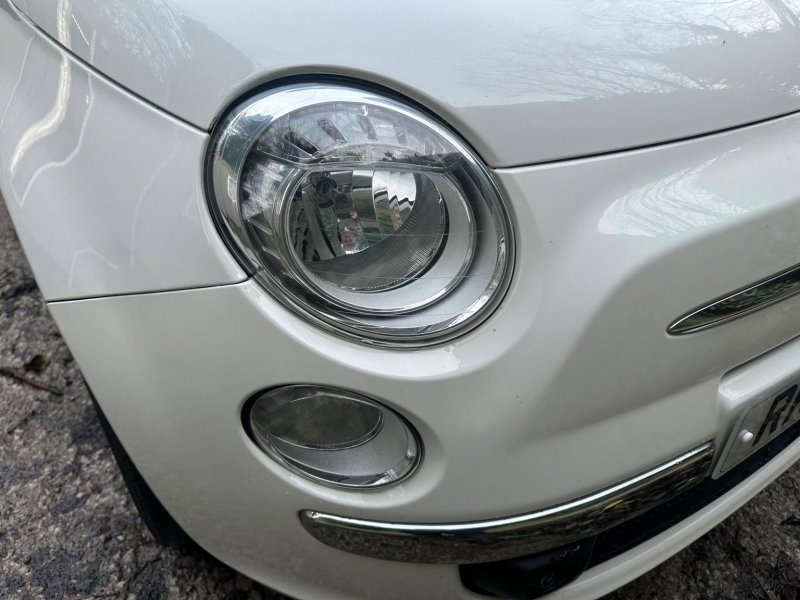 FIAT 500C