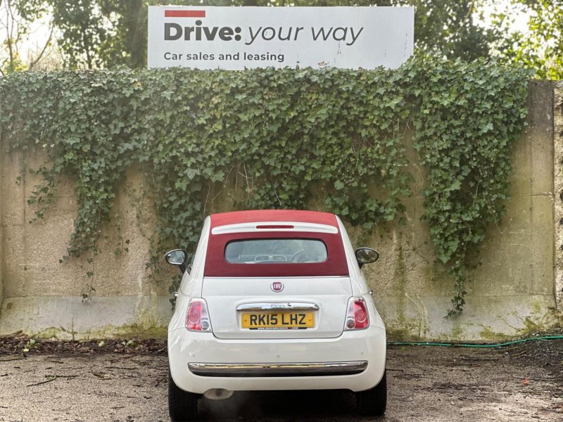 FIAT 500C