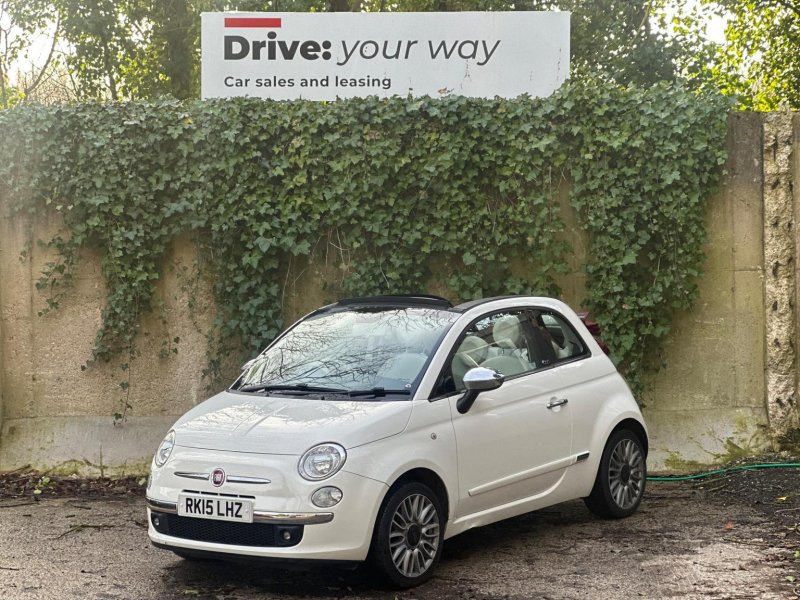 FIAT 500C