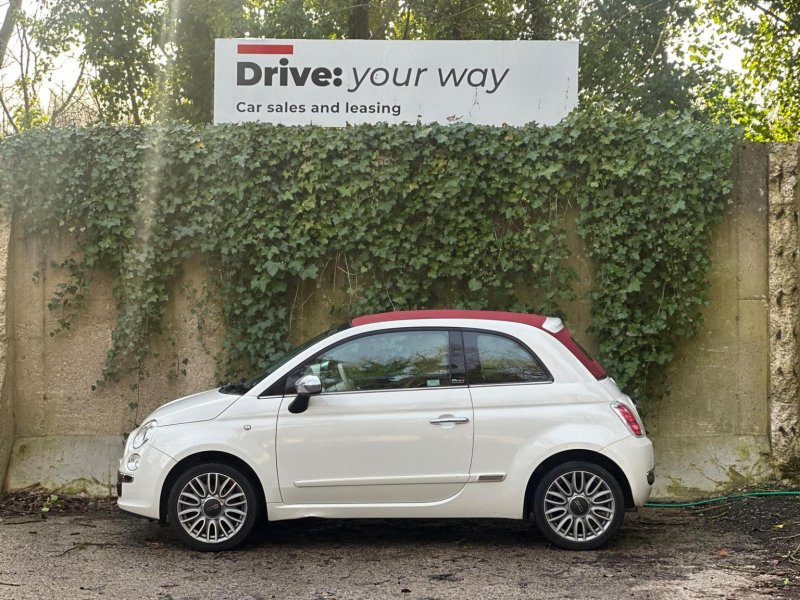 FIAT 500C