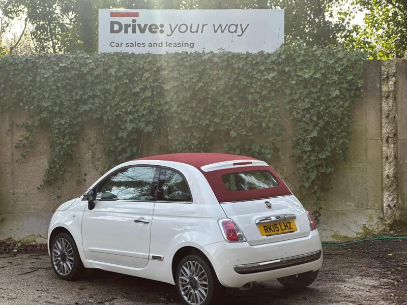 FIAT 500C