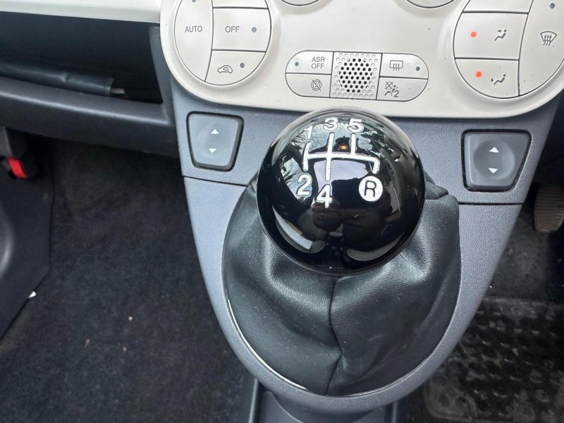 FIAT 500C