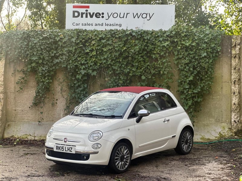 FIAT 500C