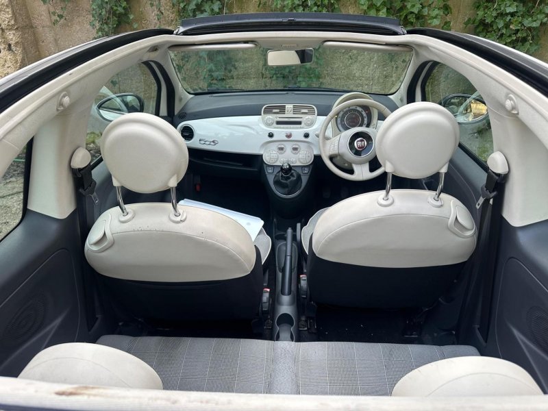 FIAT 500C