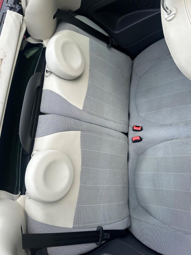 FIAT 500C