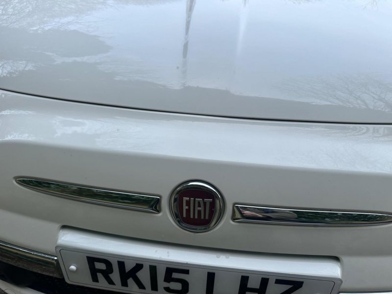 FIAT 500C