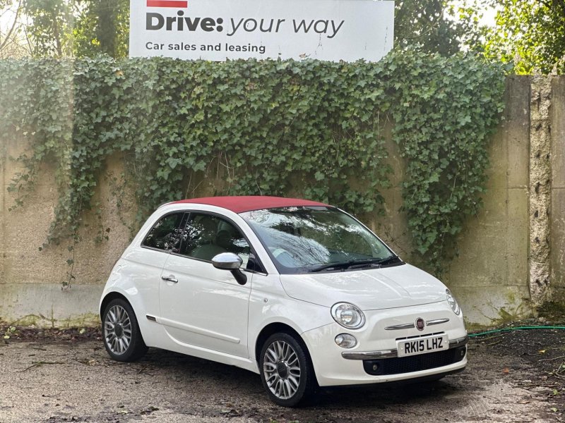FIAT 500C