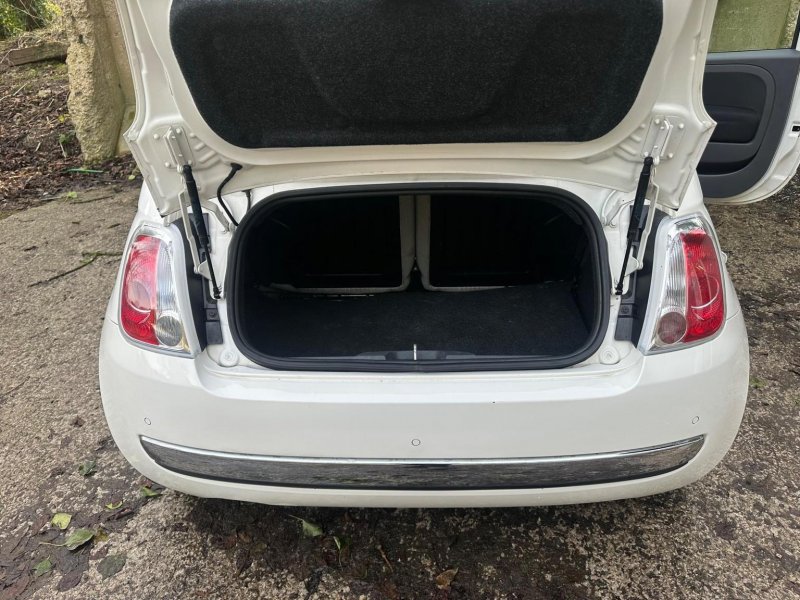 FIAT 500C