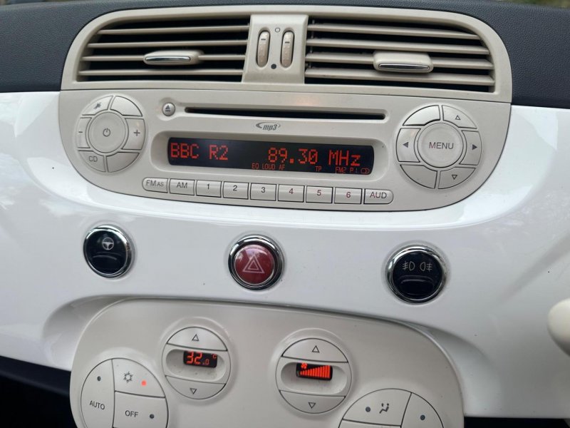 FIAT 500C
