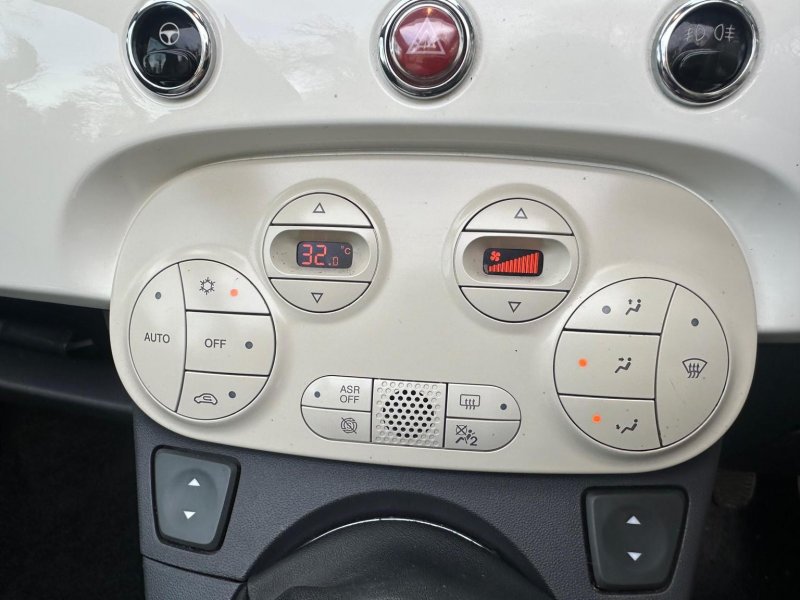 FIAT 500C