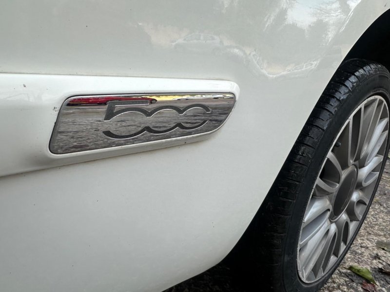 FIAT 500C