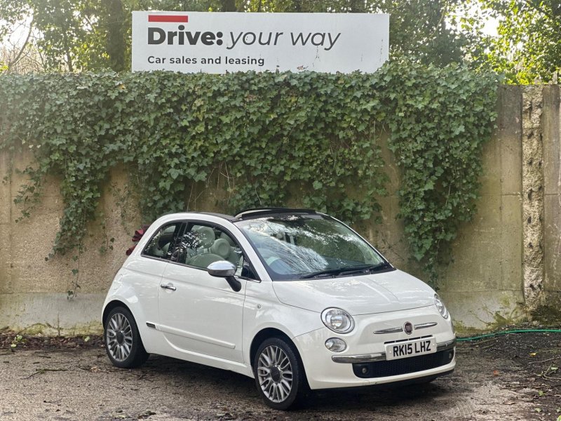 FIAT 500C