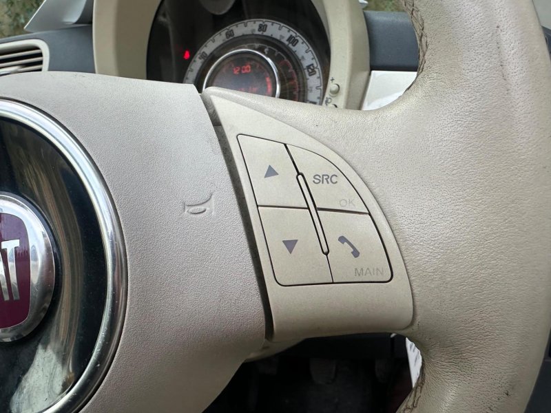 FIAT 500C