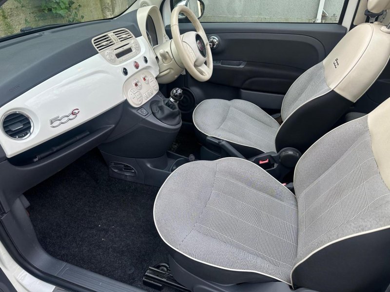 FIAT 500C