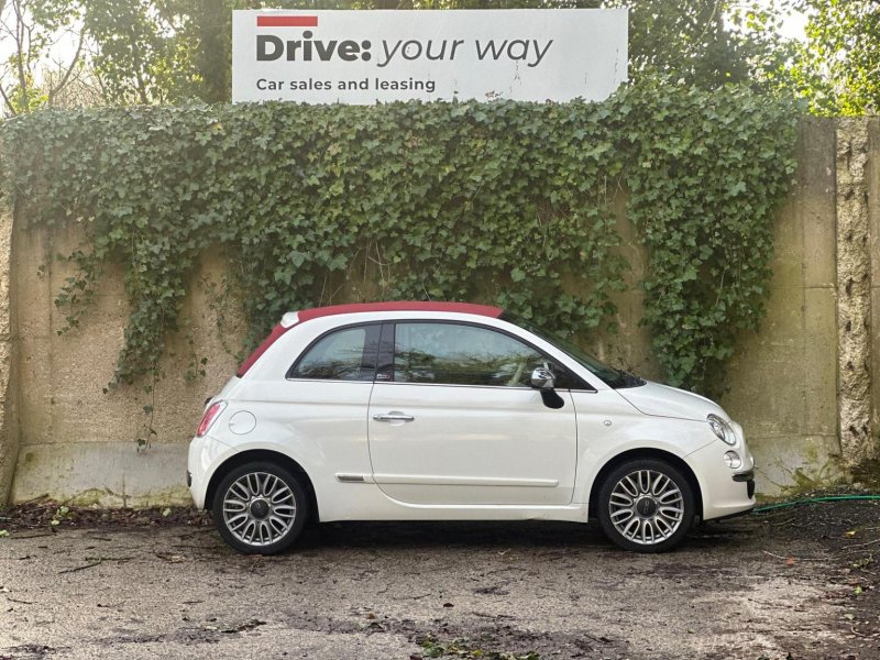 FIAT 500C