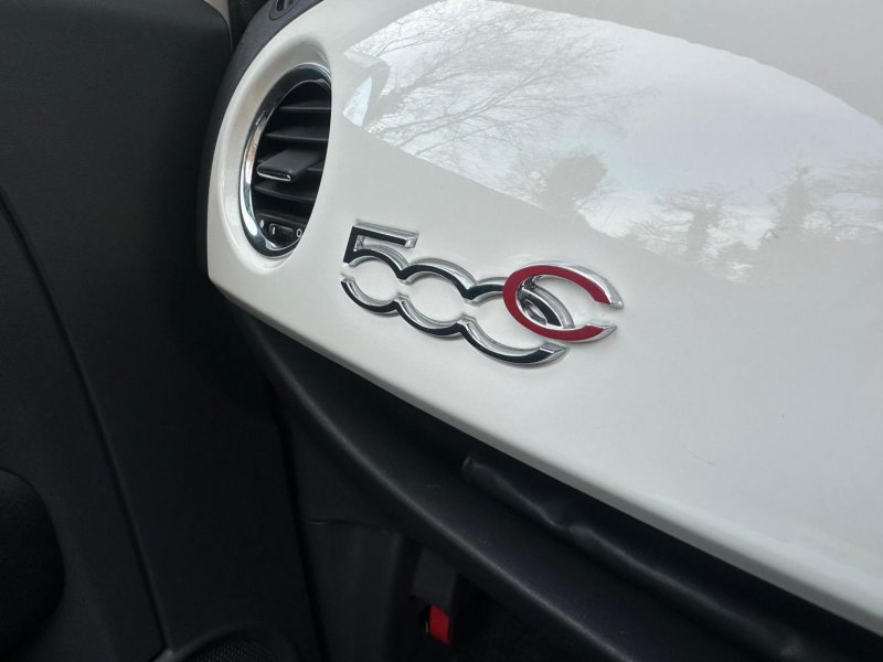 FIAT 500C