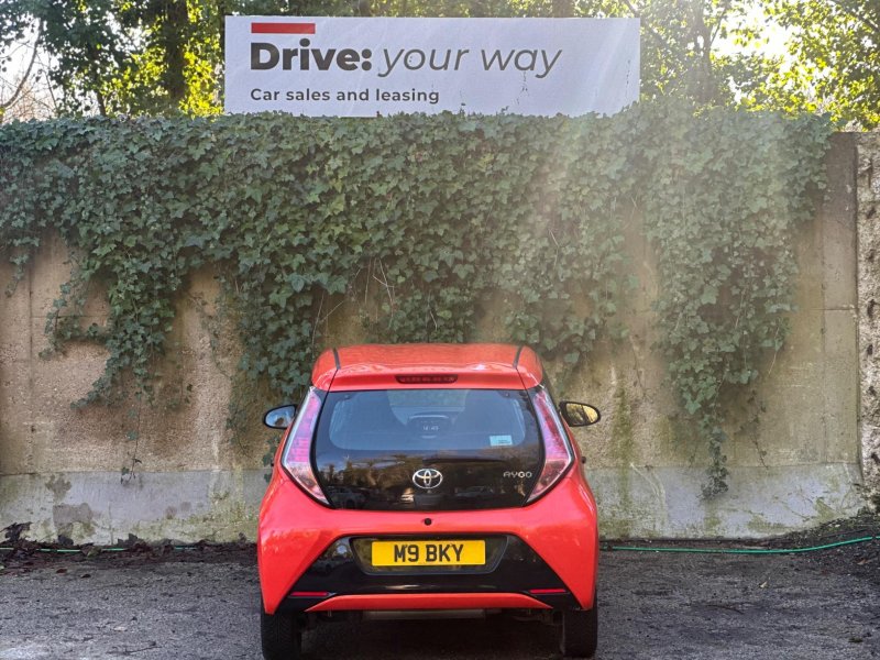 TOYOTA AYGO