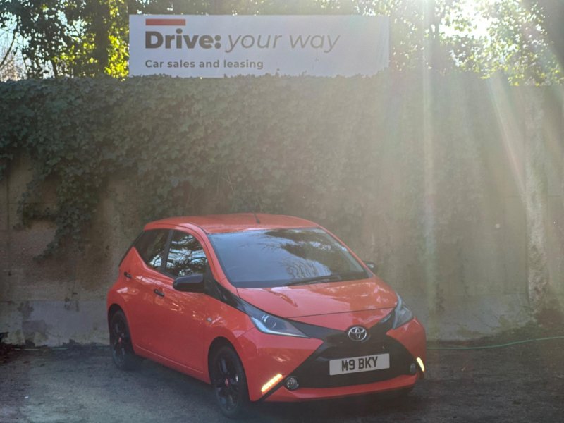 TOYOTA AYGO