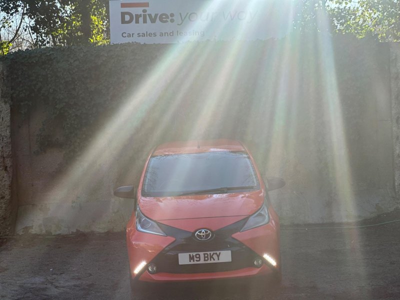 TOYOTA AYGO