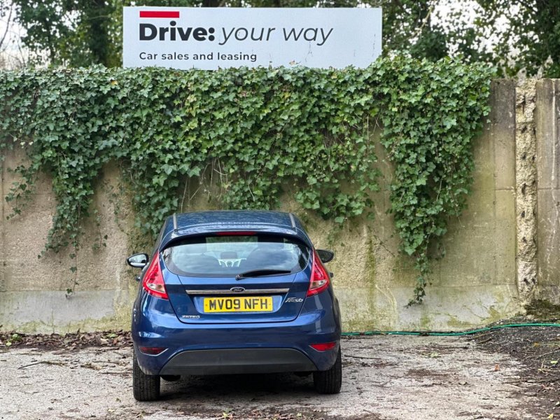 FORD FIESTA