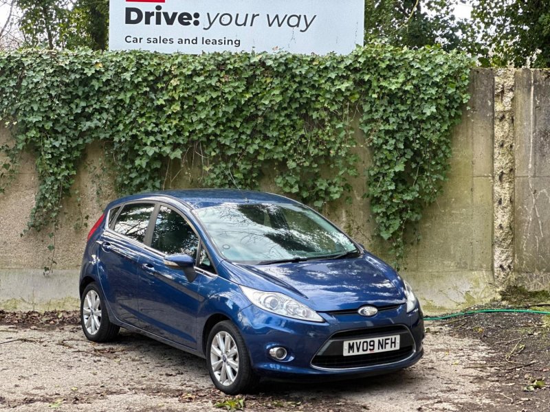 FORD FIESTA