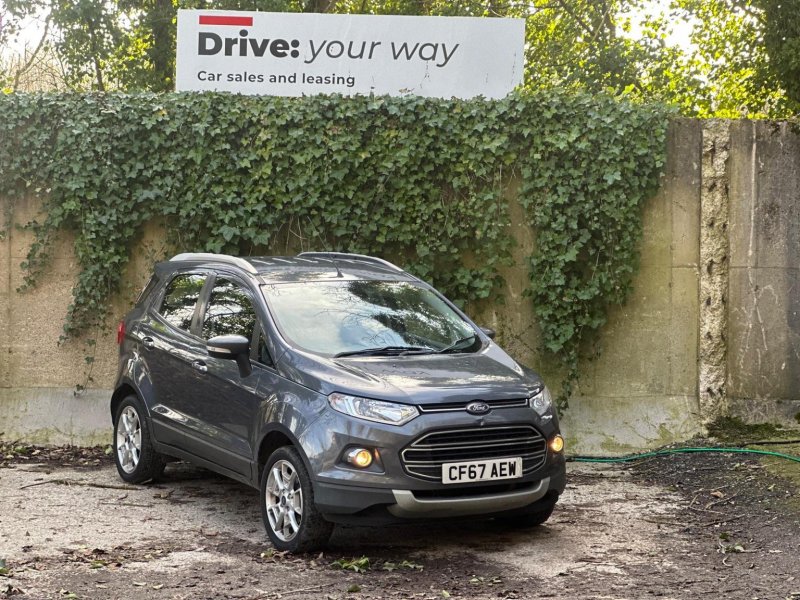 FORD ECOSPORT