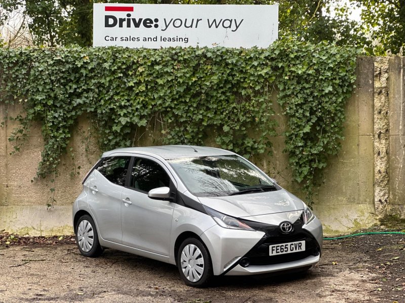 TOYOTA AYGO