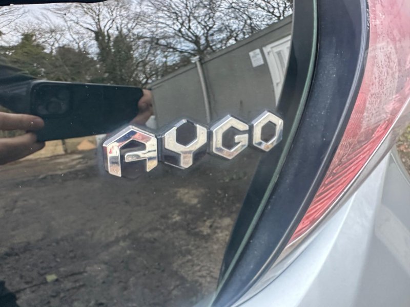 TOYOTA AYGO