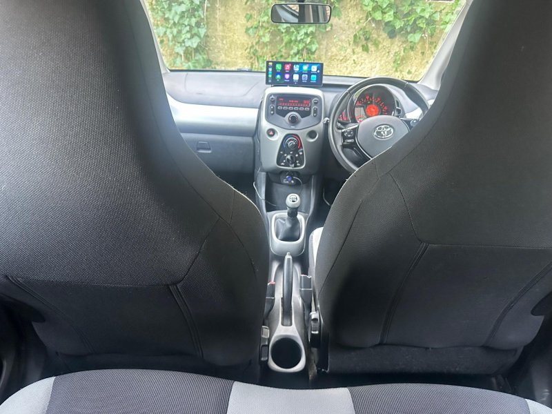TOYOTA AYGO