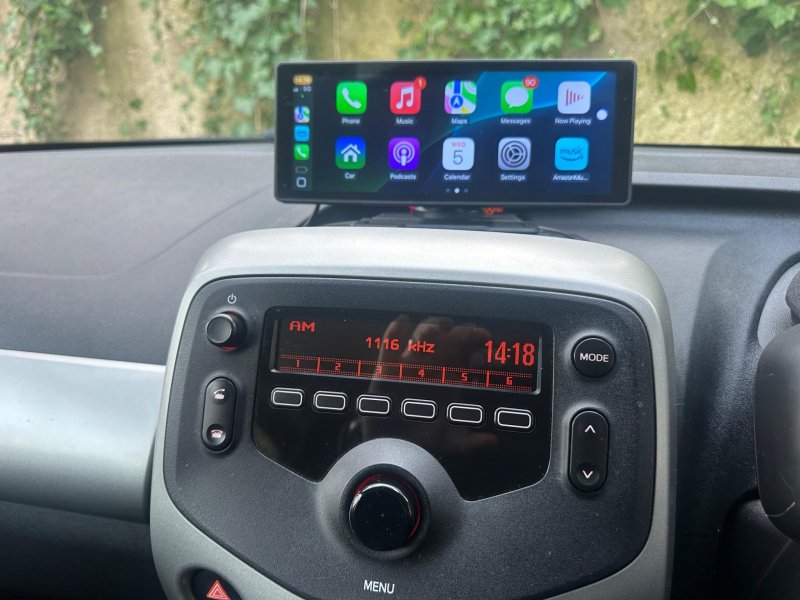 TOYOTA AYGO