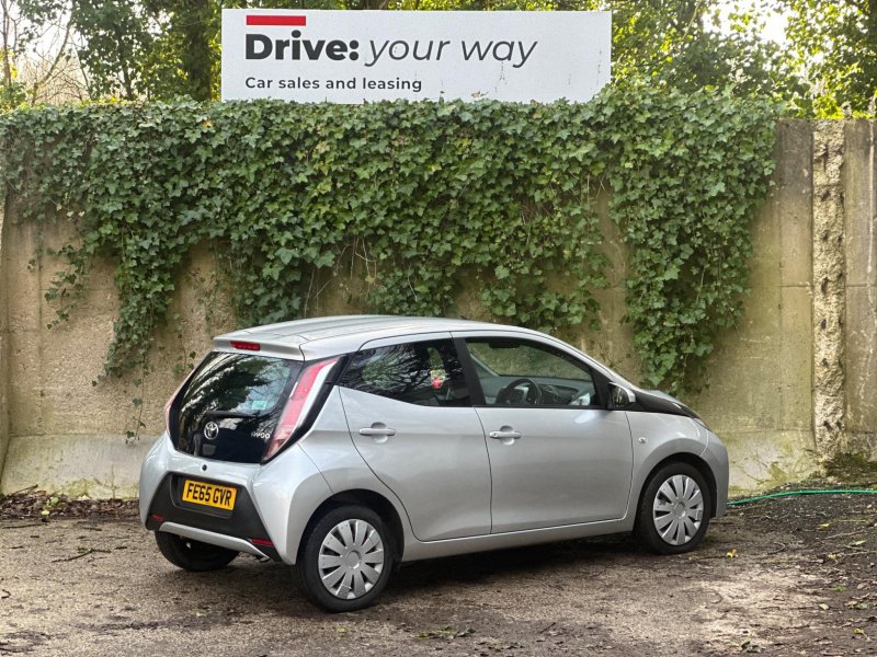TOYOTA AYGO