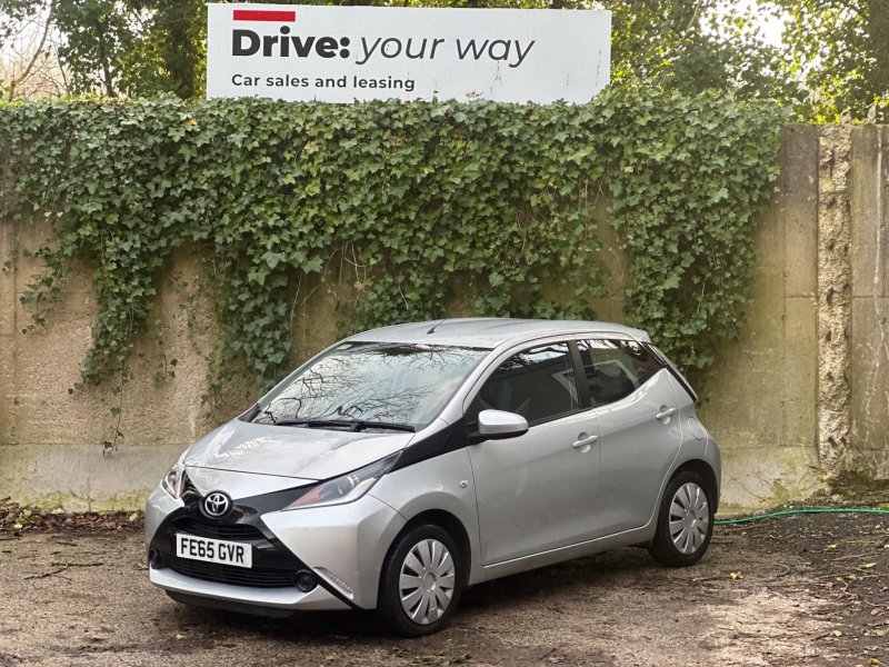TOYOTA AYGO
